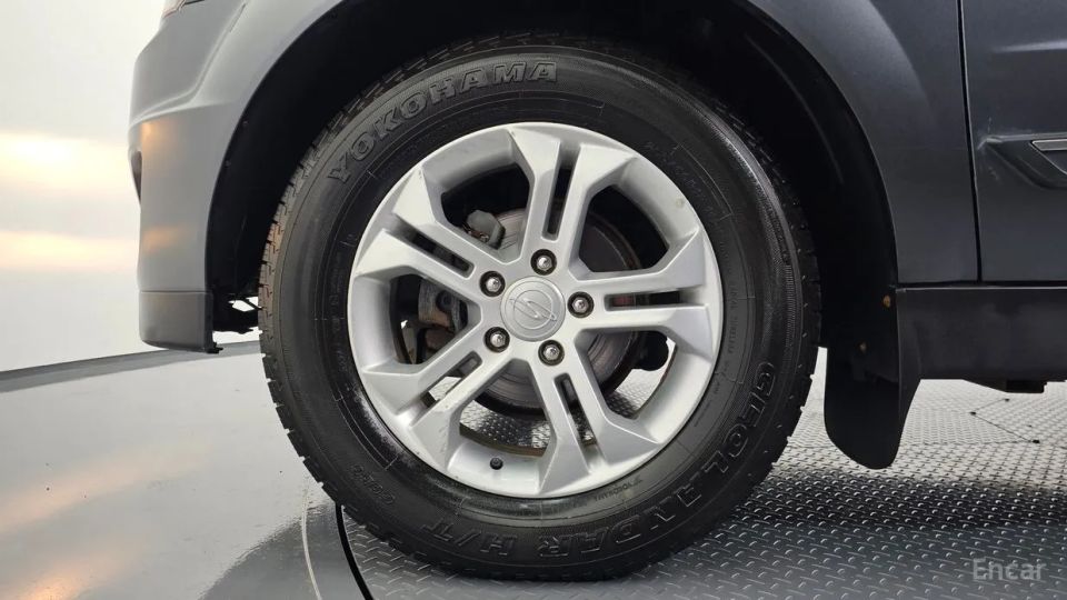 KG_Mobility_Ssangyong KORANDO