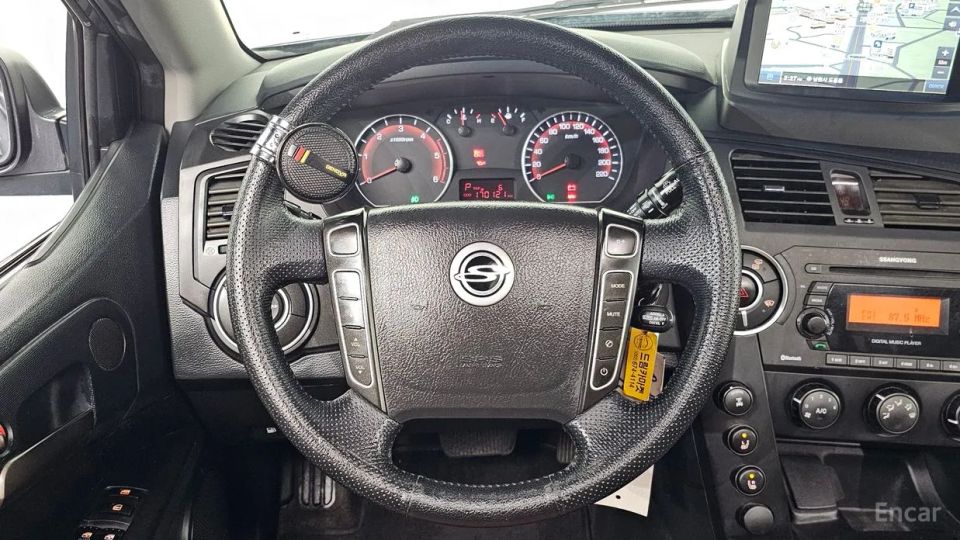 KG_Mobility_Ssangyong KORANDO