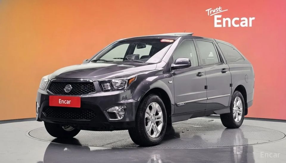 KG_Mobility_Ssangyong KORANDO