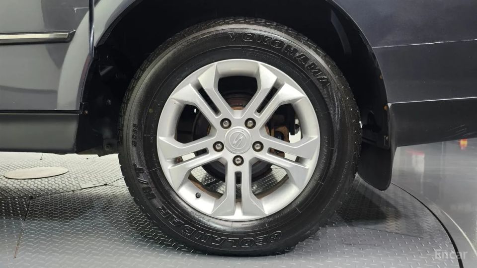 KG_Mobility_Ssangyong KORANDO