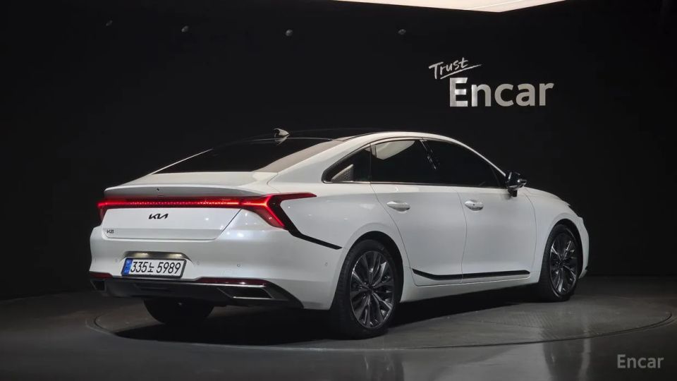 Kia K8
