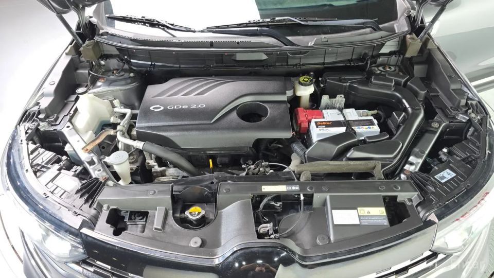 Renault-KoreaSamsung QM6