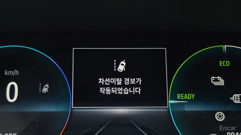 Renault-KoreaSamsung Zoe