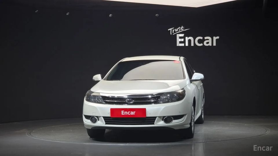 Renault-KoreaSamsung SM5