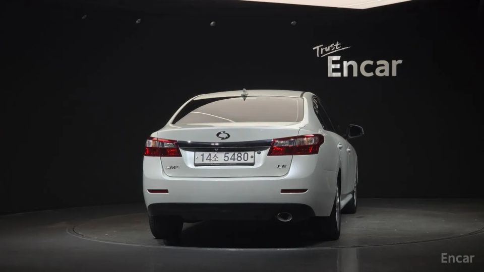 Renault-KoreaSamsung SM5