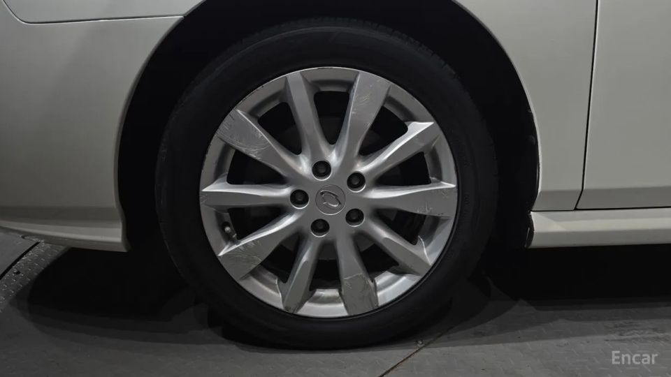 Renault-KoreaSamsung SM5