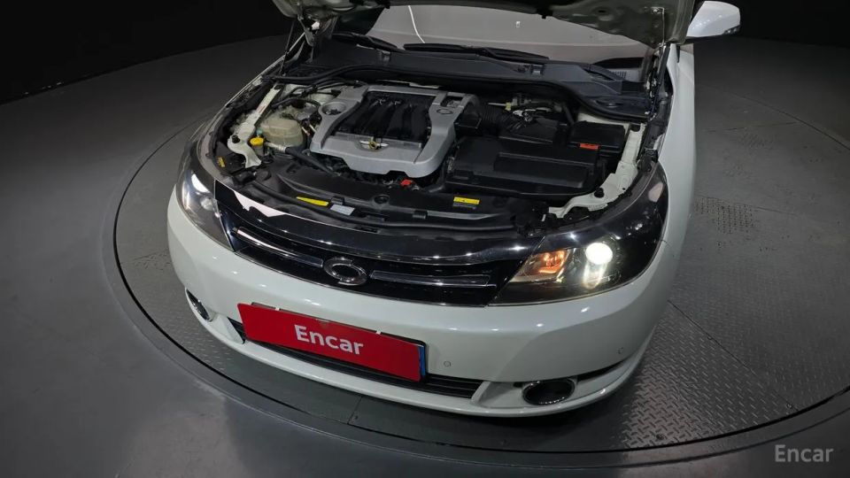 Renault-KoreaSamsung SM5