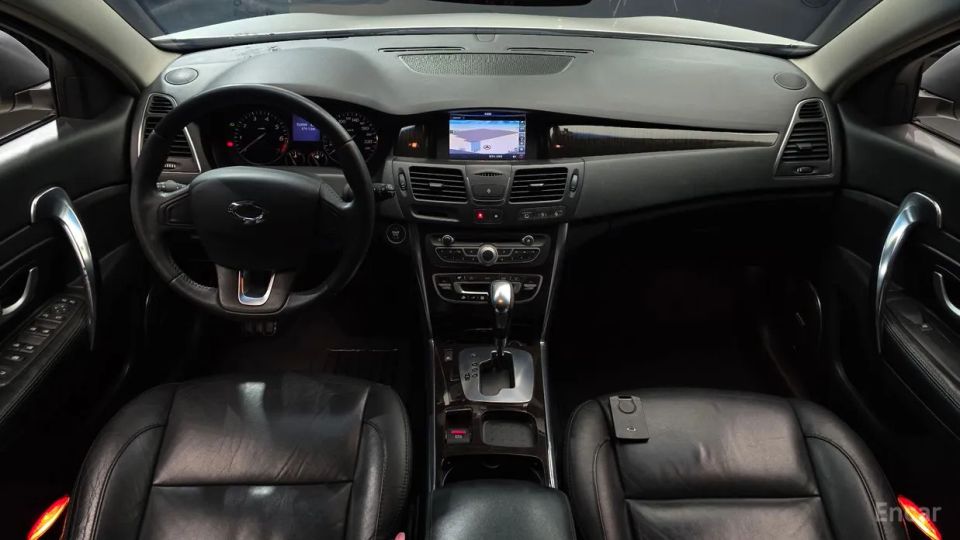 Renault-KoreaSamsung SM5