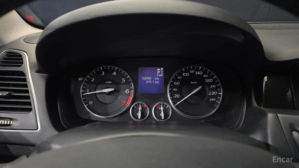 Renault-KoreaSamsung SM5