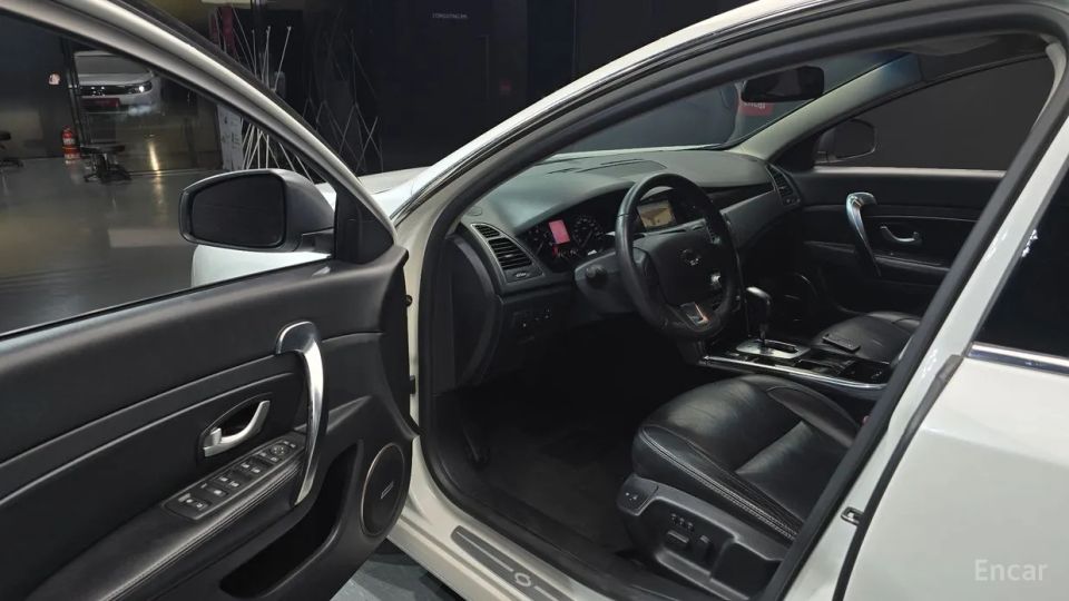 Renault-KoreaSamsung SM5