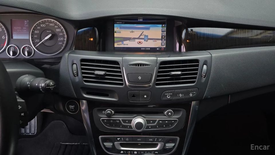 Renault-KoreaSamsung SM5
