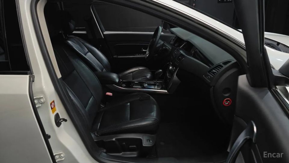 Renault-KoreaSamsung SM5