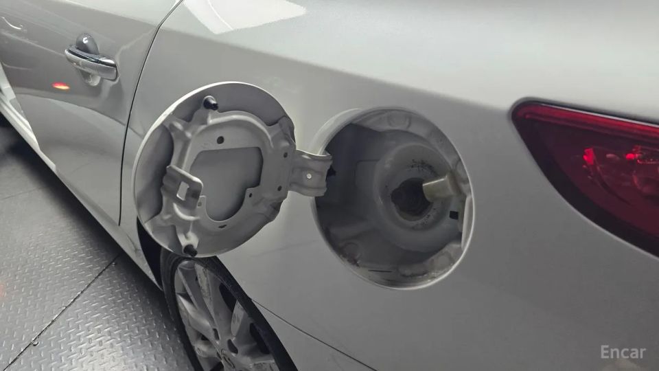 Renault-KoreaSamsung SM5