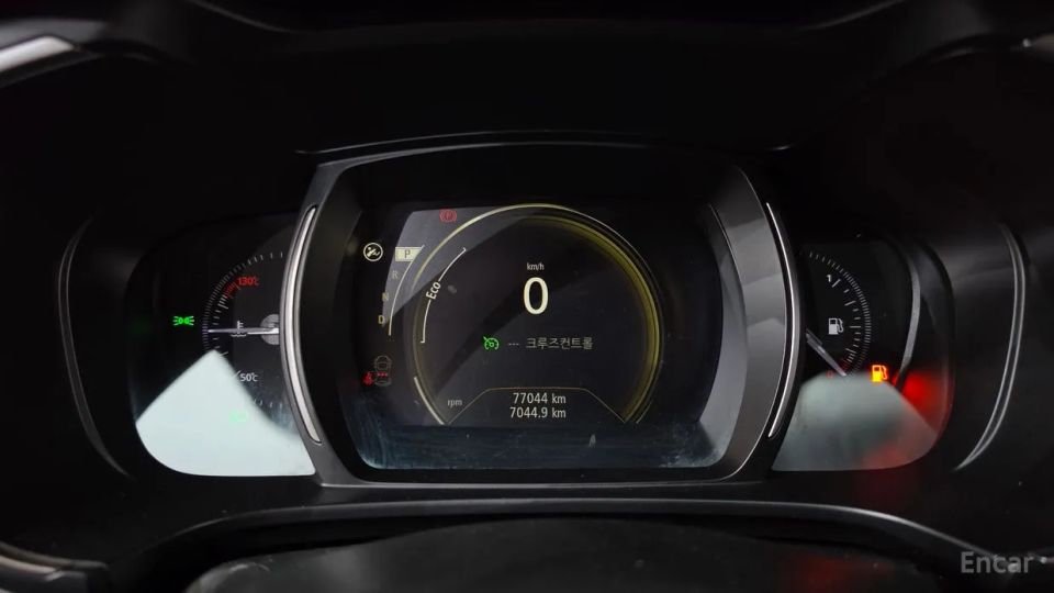 Renault-KoreaSamsung QM6