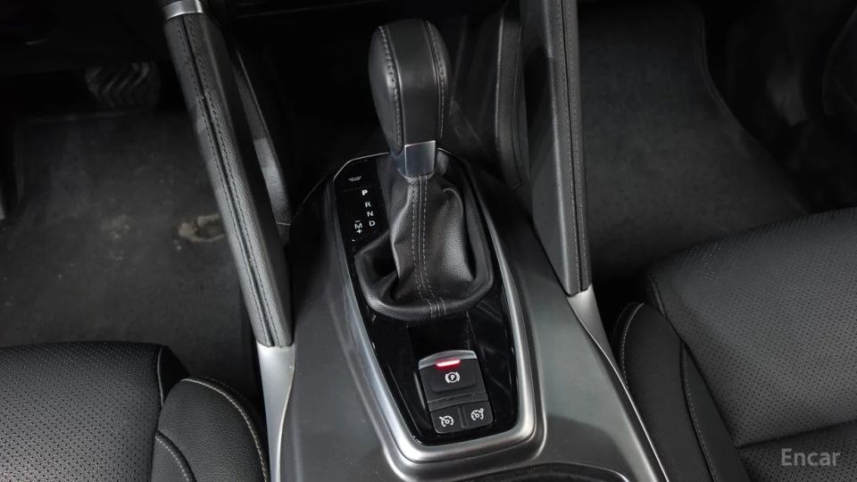 Renault-KoreaSamsung QM6