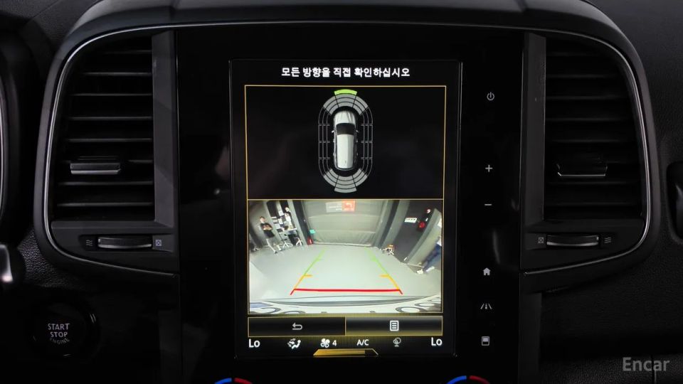 Renault-KoreaSamsung QM6