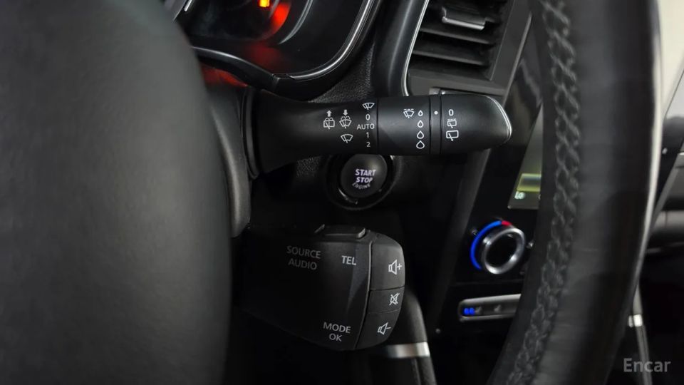 Renault-KoreaSamsung QM6