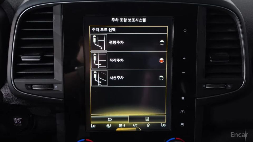 Renault-KoreaSamsung QM6