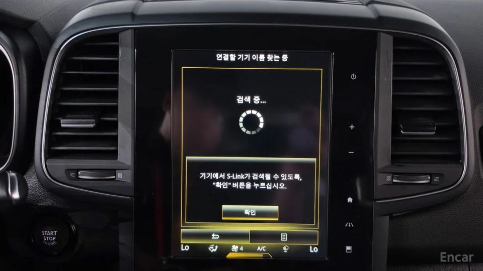 Renault-KoreaSamsung QM6