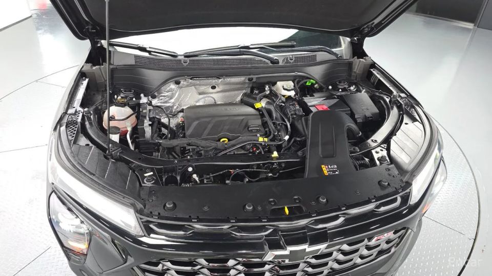 ChevroletGMDaewoo Trax