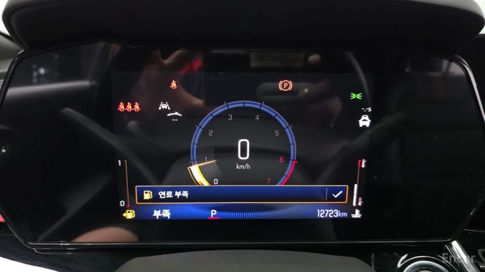 ChevroletGMDaewoo Trax