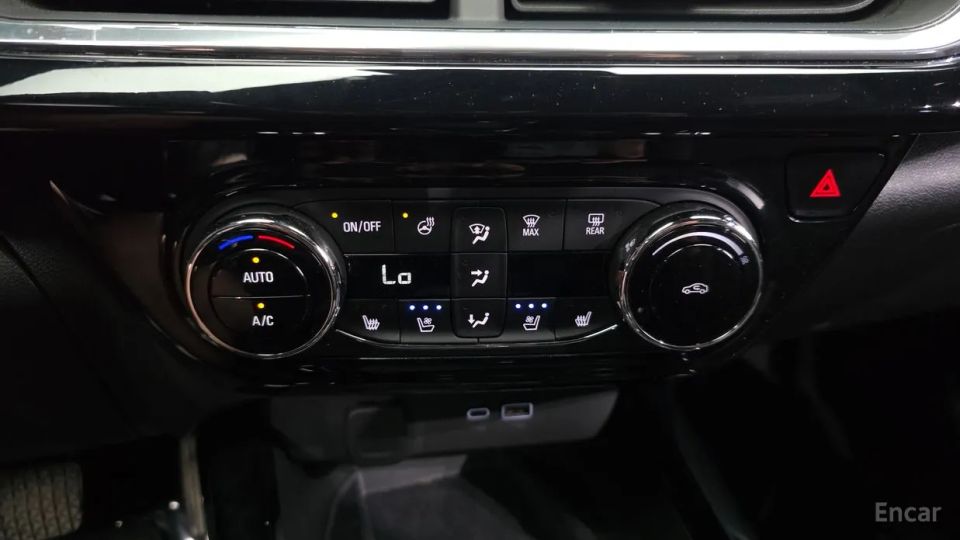 ChevroletGMDaewoo Trax