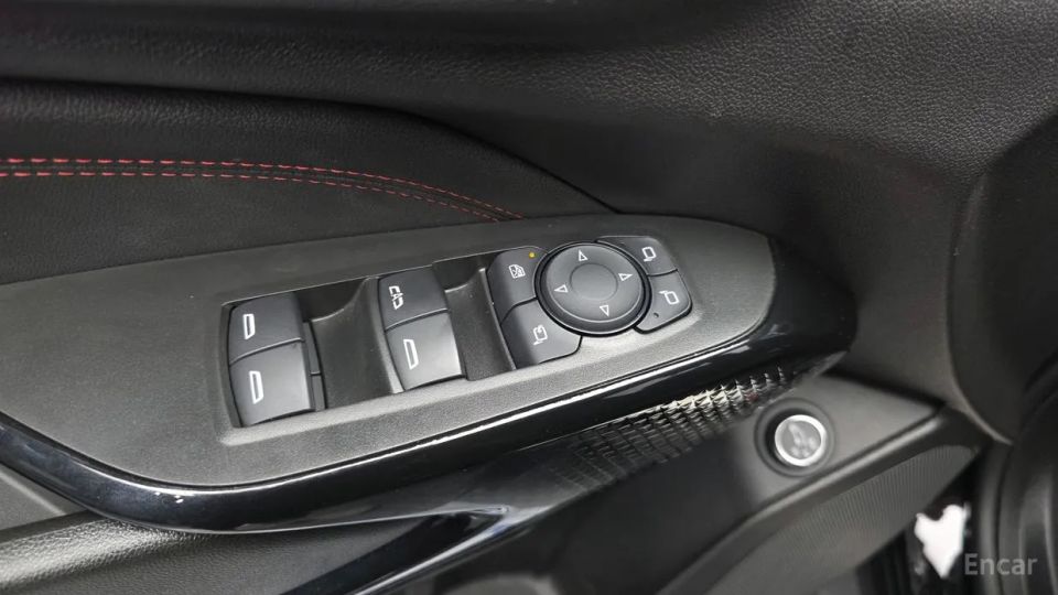 ChevroletGMDaewoo Trax