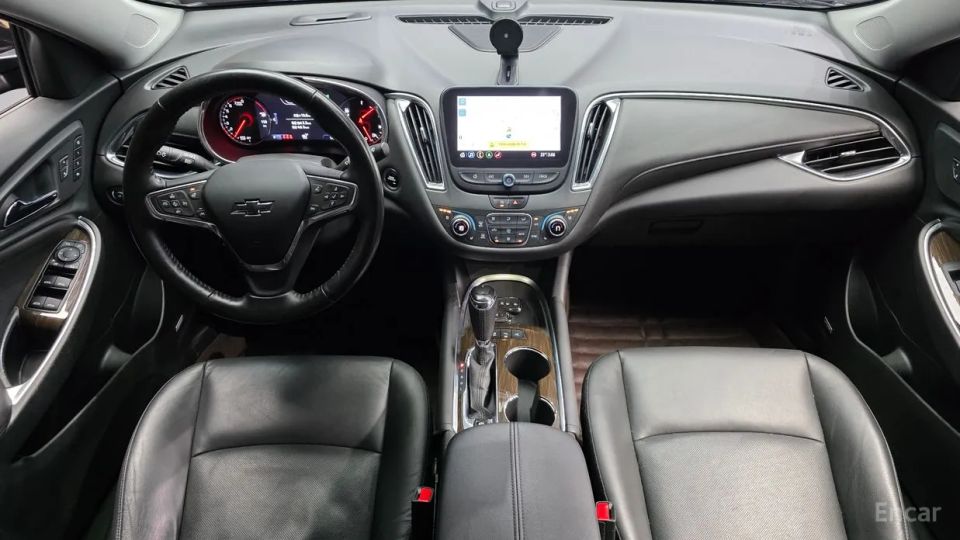 ChevroletGMDaewoo Malibu
