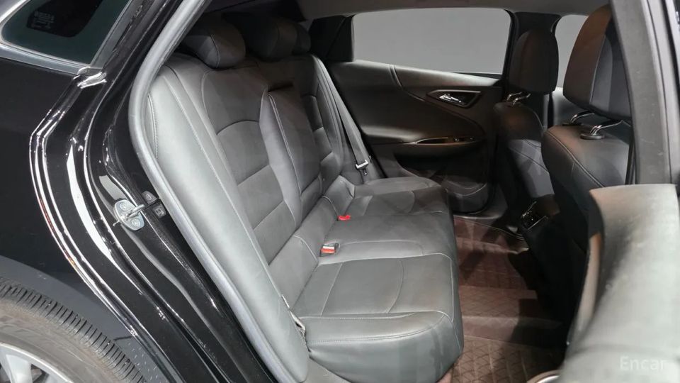 ChevroletGMDaewoo Malibu