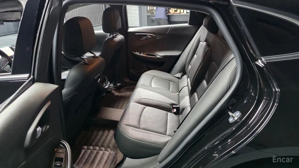 ChevroletGMDaewoo Malibu