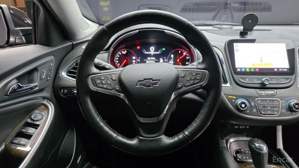 ChevroletGMDaewoo Malibu
