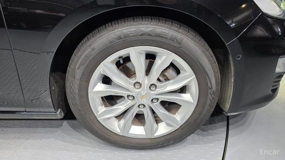 ChevroletGMDaewoo Malibu