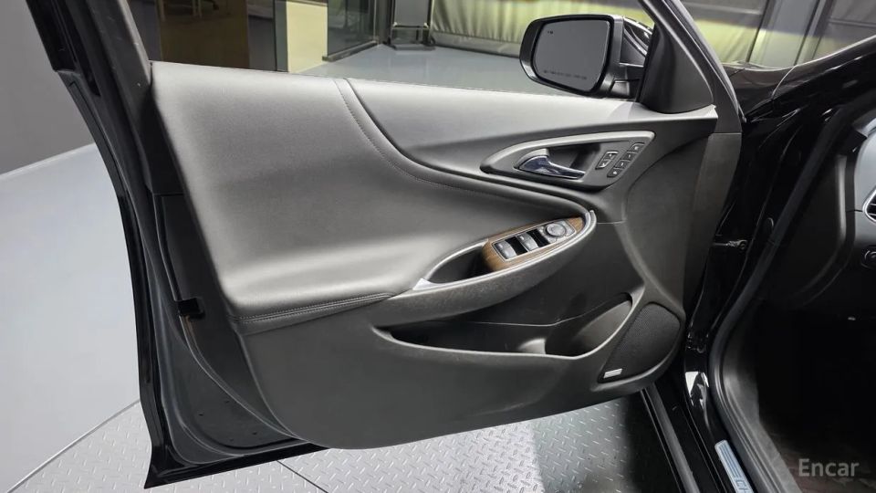 ChevroletGMDaewoo Malibu