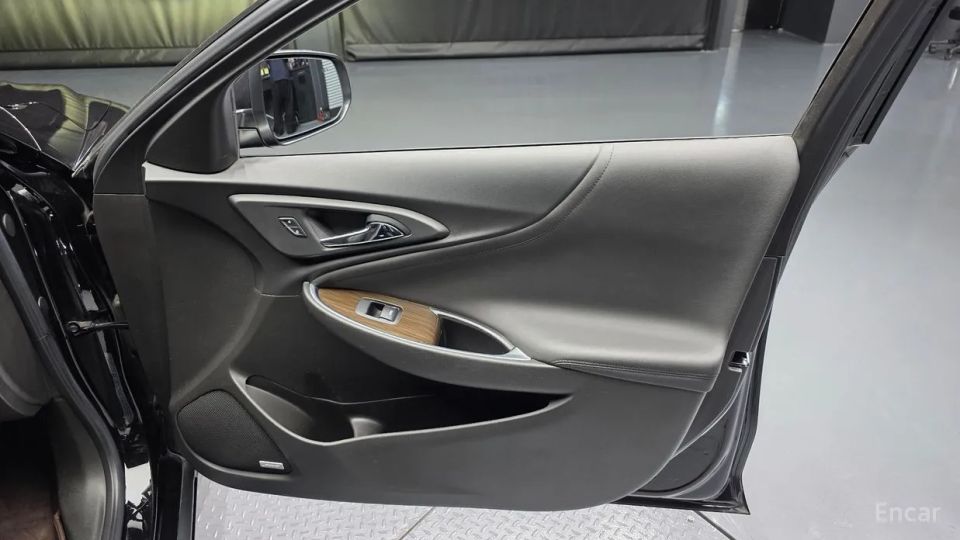 ChevroletGMDaewoo Malibu