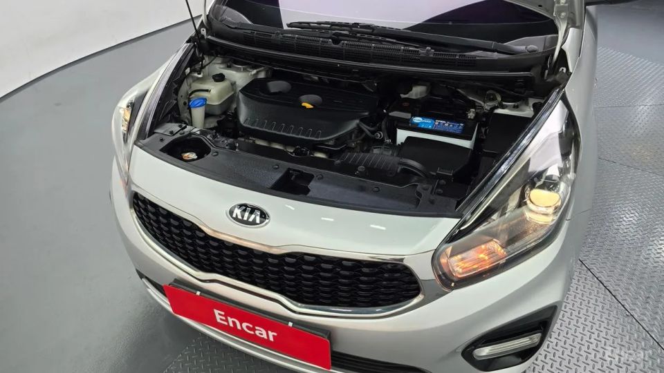 Kia Carens