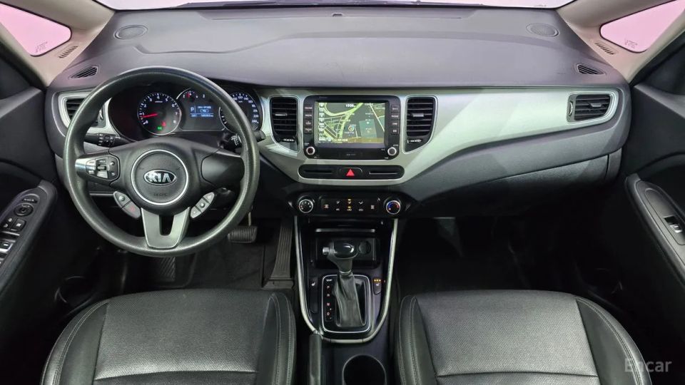 Kia Carens
