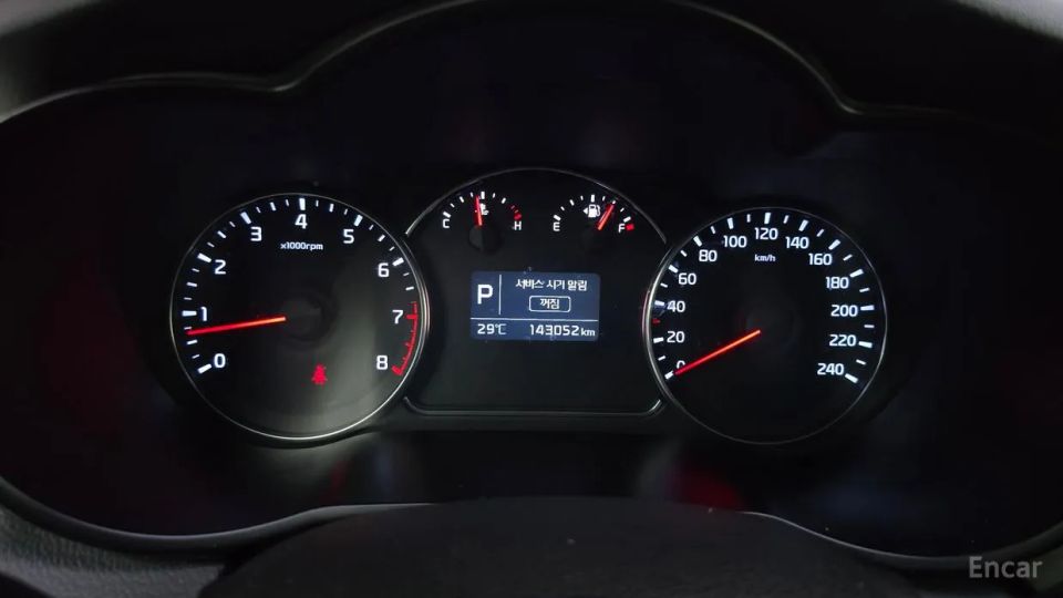 Kia Carens