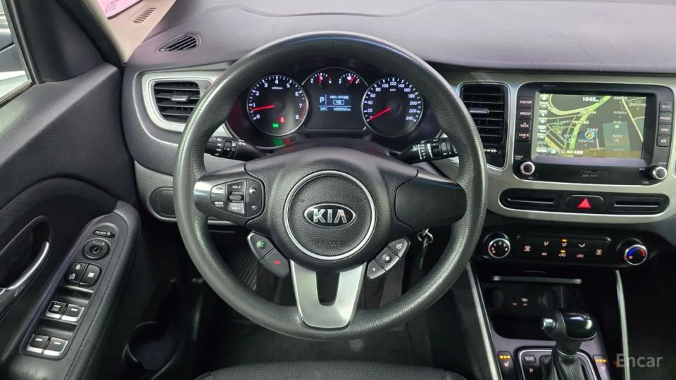 Kia Carens