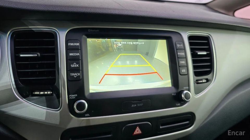 Kia Carens