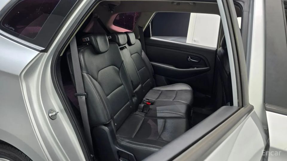 Kia Carens