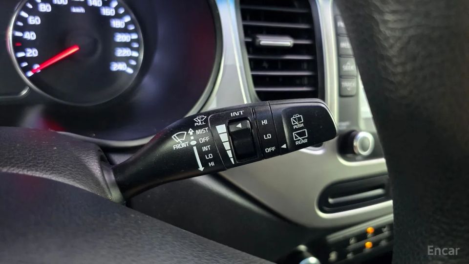 Kia Carens