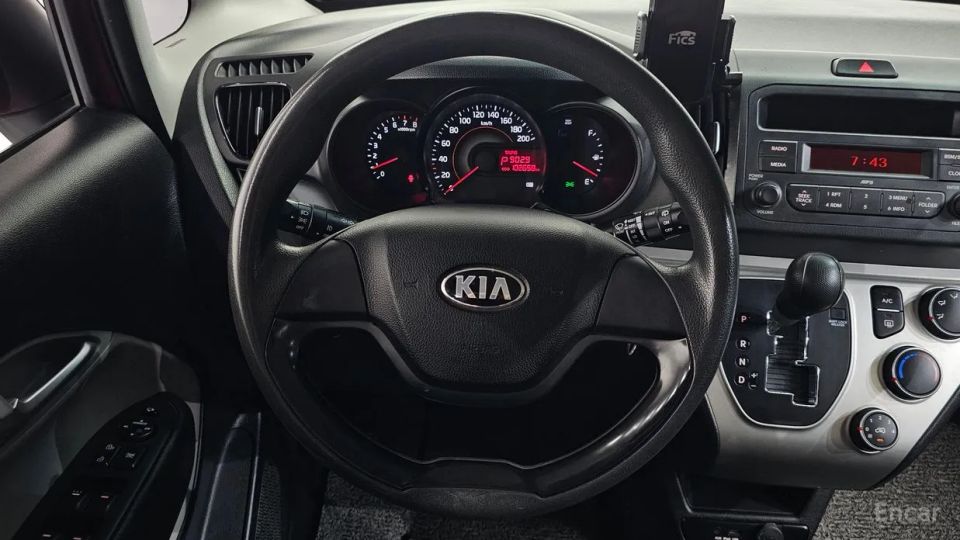 Kia RAY