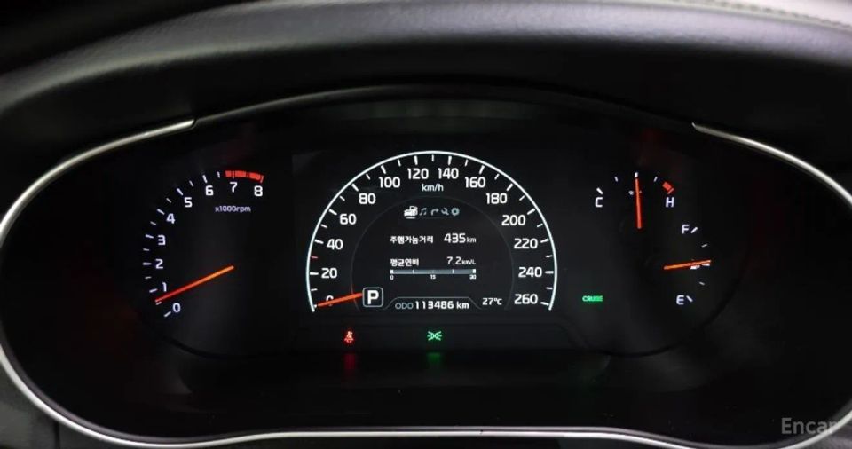 Kia K7