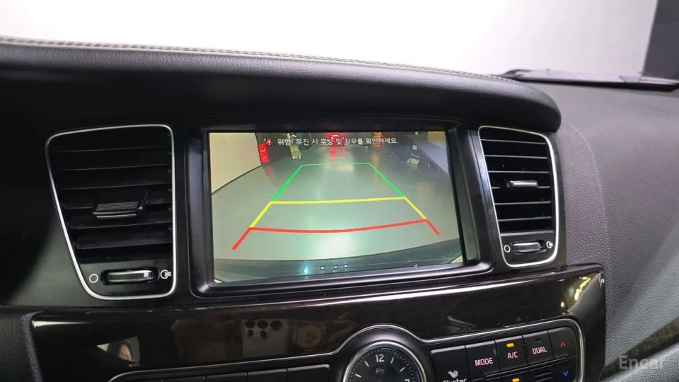 Kia K7