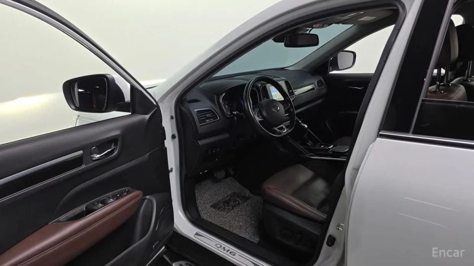Renault-KoreaSamsung QM6