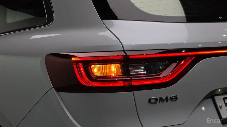Renault-KoreaSamsung QM6