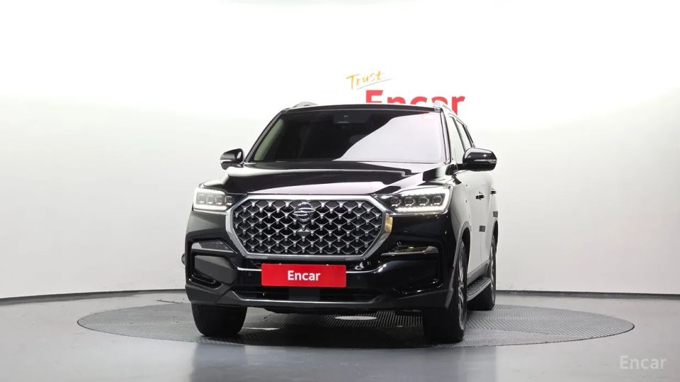 KG_Mobility_Ssangyong Rexton