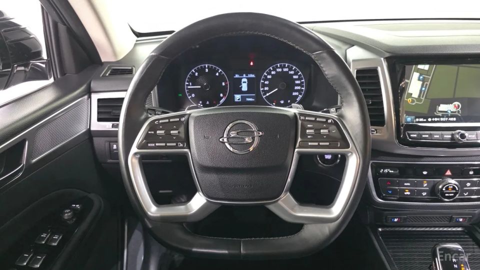 KG_Mobility_Ssangyong Rexton