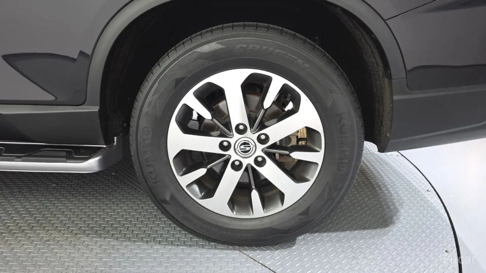 KG_Mobility_Ssangyong Rexton