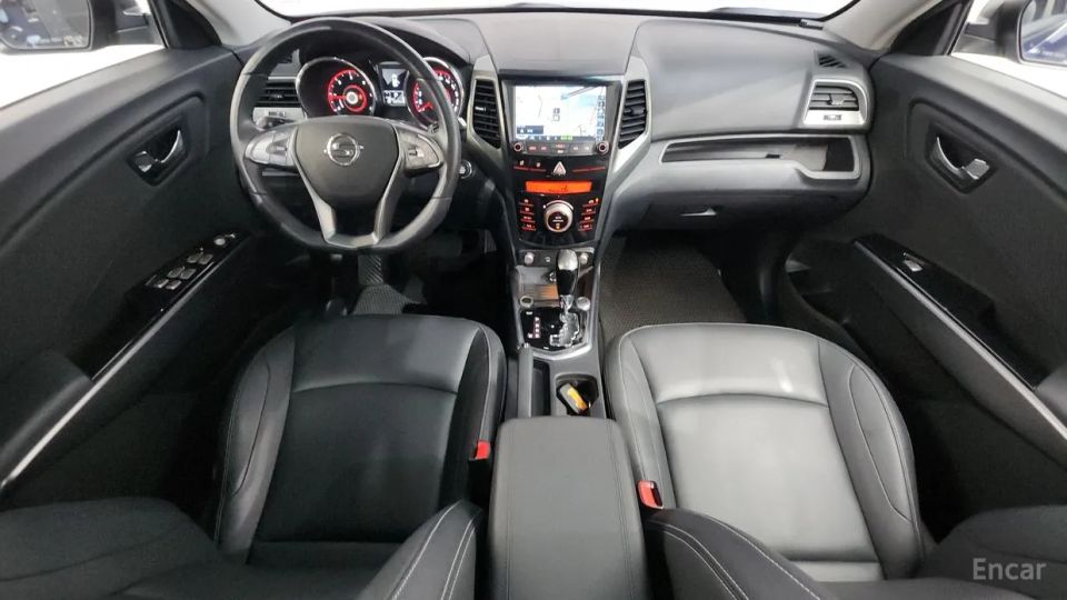 KG_Mobility_Ssangyong TIBOLI